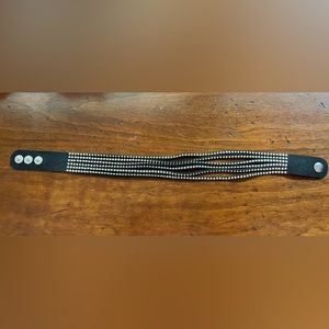 Cuff bracelet